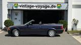 BMW 320/6 Cabrio E 36"Gesund, origGut" - gebrauchte BMW 320 aus dem Jahr 1994