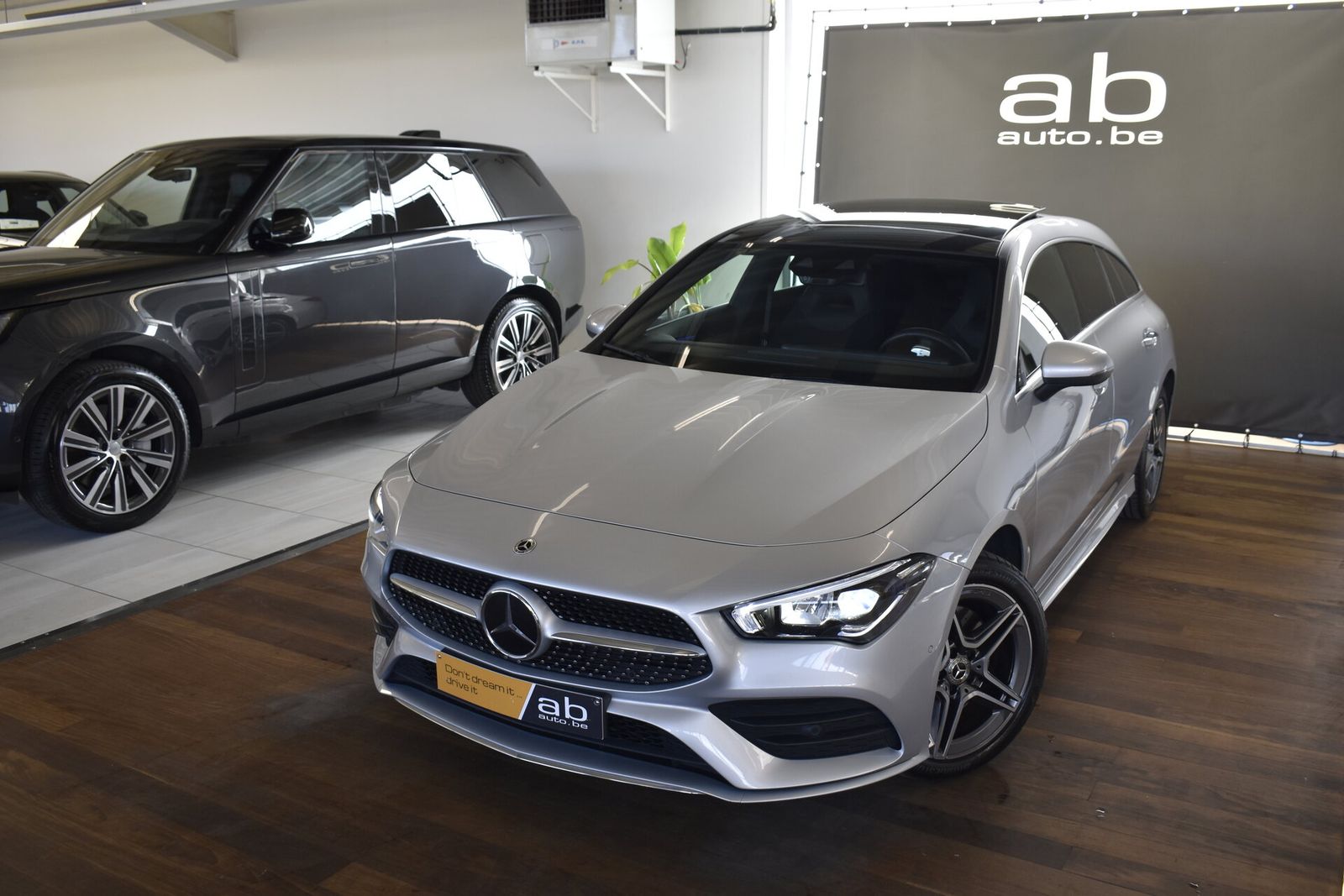 Mercedes-Benz CLA 250 Shooting break CLA 250e PHEV AMG Line, P imagem 2