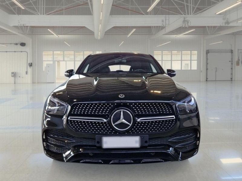 Mercedes-Benz MERCEDES-BENZ GLE 300 D COUPE 4M M HYBRID PREMIU imagem 2