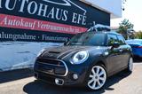 MINI COOPER_SD Mini 5-trg.NAVI LEDER PANO LED - graue MINI Cooper SD