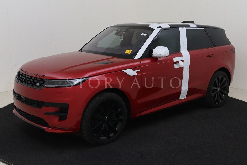 Land Rover Range Rover Sport 3.0 P510e First Edition PHEV N
