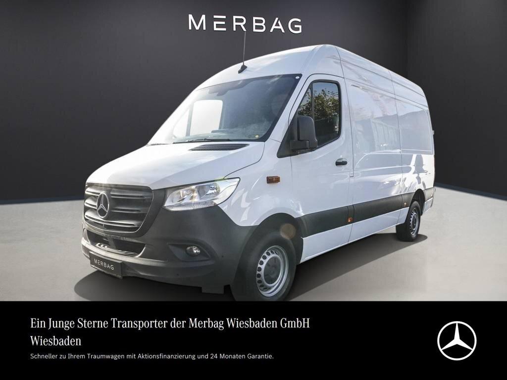 Mercedes-Benz Sprinter 317 CDI Kasten Hochdach Standard