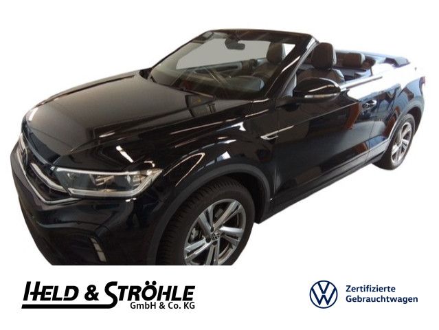 Volkswagen T-Roc Cabriolet R-Line 1.5 TSI DSG IQ-LED NAV SI