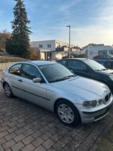 BMW 320td E46 - BMW 320 aus 2002: Coupe