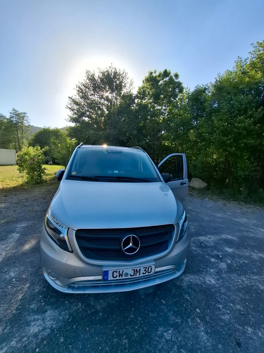 MERCEDES-BENZ Vito Tourer Select lang