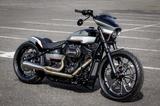 Harley-Davidson Street Bob 114 Custom Bike Thunderbike