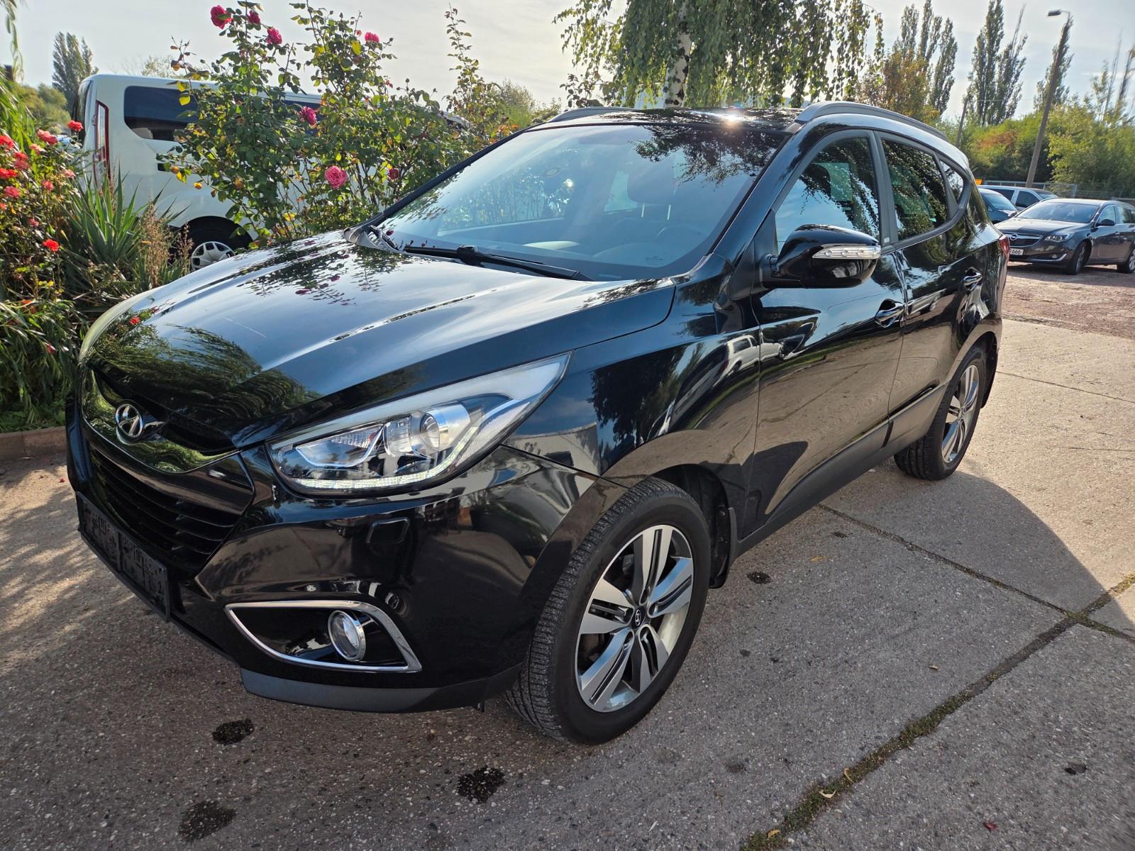 Hyundai ix35  T-GDI Trend 2WD  1.Hand