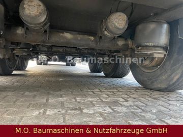 Fahrzeugabbildung Benalu C34  / 3 Achser/ Kipper/ 66,8m³ /