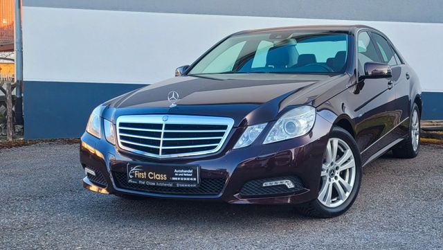 Mercedes-Benz E 220 CDI  Limo. Avantgarde Schiebedach,AHK,Navi