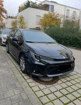 Suzuki Swace 1.8 Hybrid CVT Comfort+ (Mietwagenpacket) - schwarze Suzuki Swace