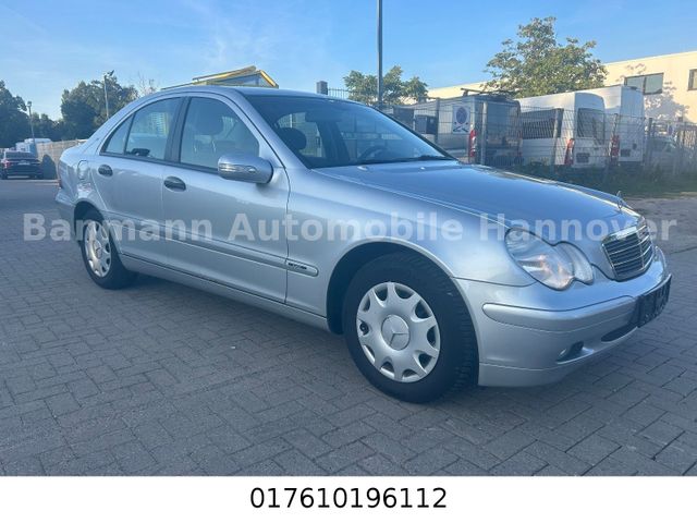 Mercedes-Benz C 180 C -Klasse Lim. C 180 Kompressor