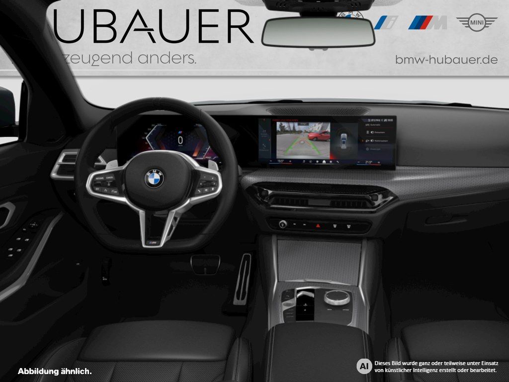 BMW 320i Touring [M Sport LC Plus AHK RFK 18 LM foto 5
