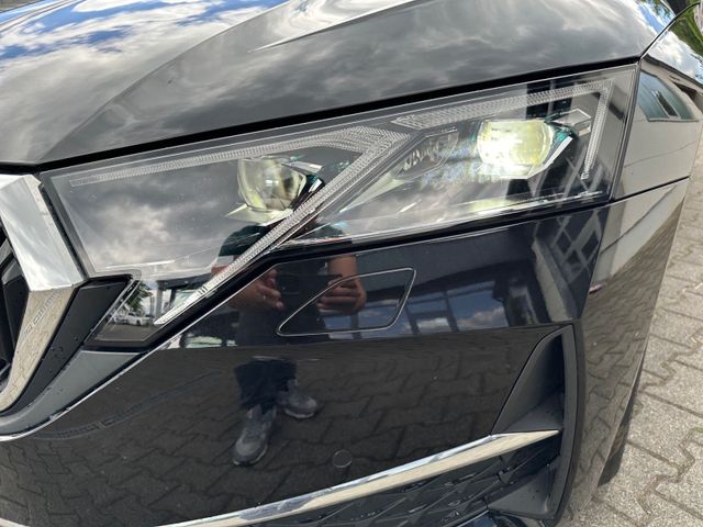 Octavia Com1.5TSI mHEV MATRIX-LED+HUD+LED+STDHZG