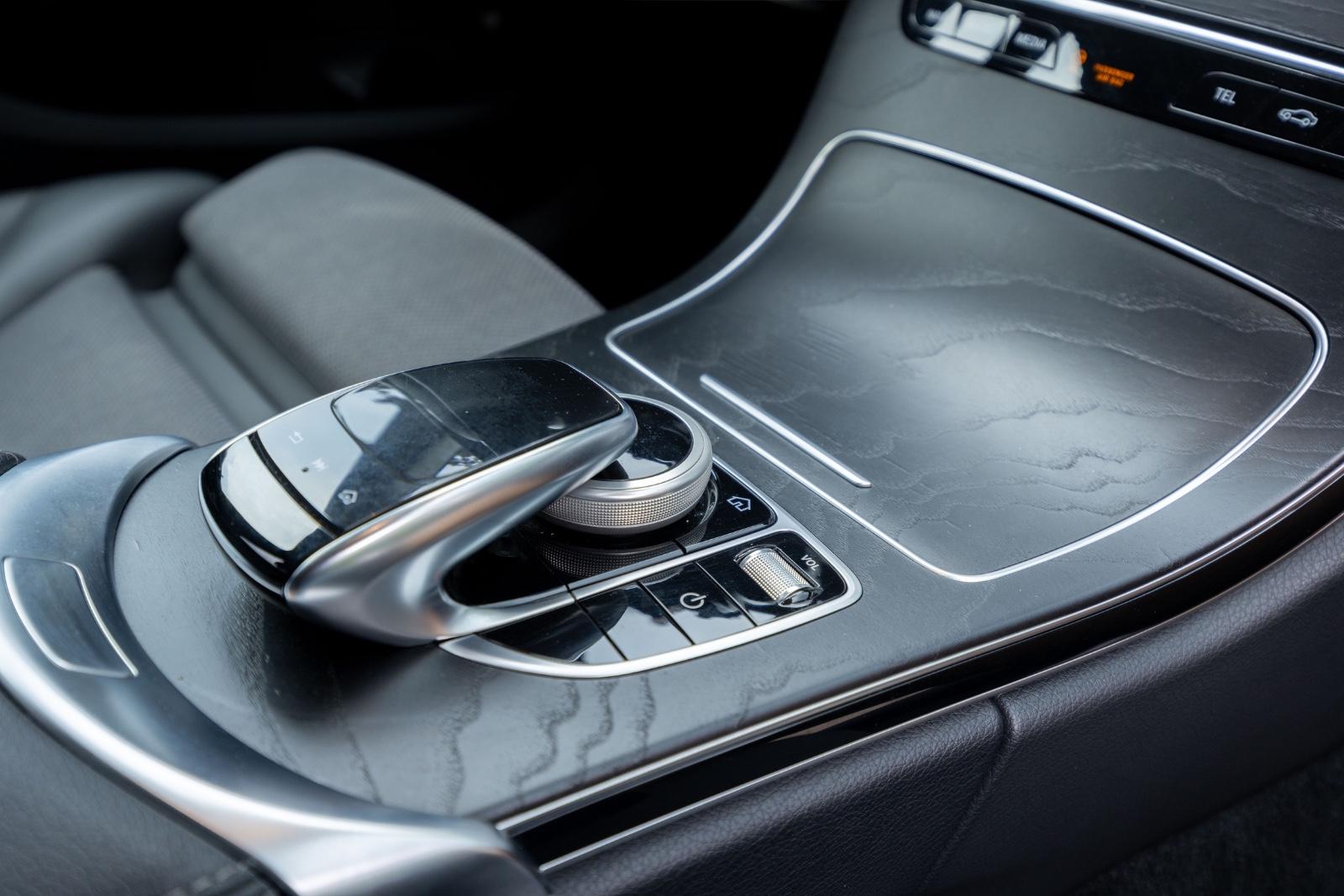 Mercedes-Benz C-Class d T/AHK/MULTIBEAM/TOTW./FAHRASSIST/KAM, миниатюра 17