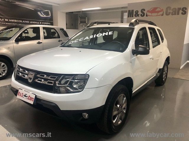 Dacia DACIA Duster 1.5 dCi 110 CV S&S 4x2 Lauréate