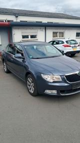 Skoda Superb B 1.8  TSI - gebrauchte Skoda Superb aus dem Jahr 2008