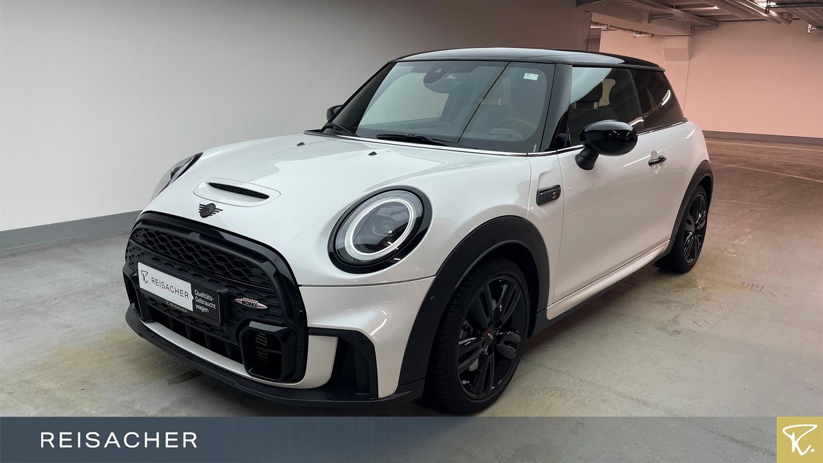 MINI Cooper S John Cooper Works Trim,Pano,Navi,Autom