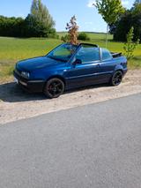 Volkswagen Golf Cabrio Classicline Leder Sitzheiz.  - Volkswagen Golf: Roadster, Classicline