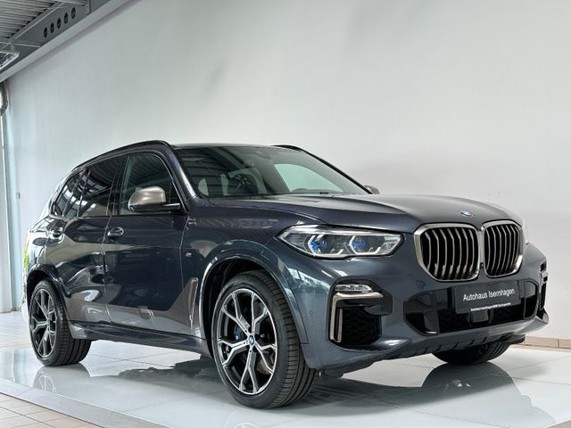 BMW X5 M50d Laser 360° SoftCl HUD Panorama TV HiFi