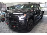 Chevrolet Silverado Trail BossV8 2025 Black LPG Z71 - Chevrolet Silverado mit LPG-Antrieb