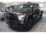 Chevrolet Silverado Trail BossV8 2025 Black LPG Z71 - Chevrolet Silverado mit LPG-Antrieb
