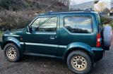 Suzuki suzuki jimny - gebrauchte Suzuki Jimny aus dem Jahr 2001