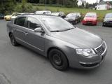 Volkswagen Passat Lim. Comfortline AHK - Volkswagen Passat aus 2007: Comfortline