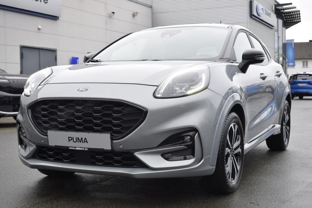 Ford Puma ST-LINE LED, Parkhilfe, Komfort-paket