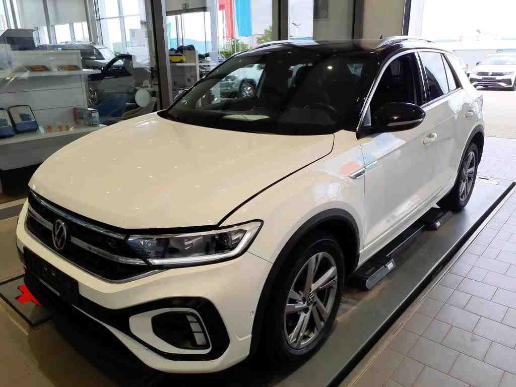 Volkswagen T-Roc - Bild 2