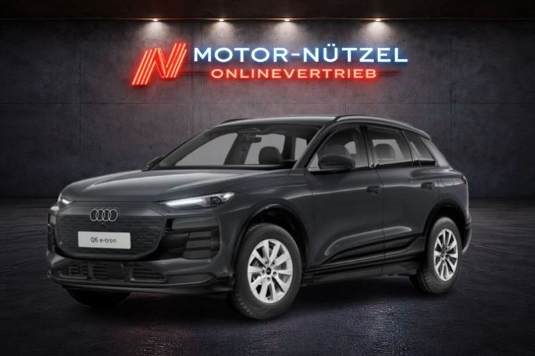 Audi Q6 e-tron -