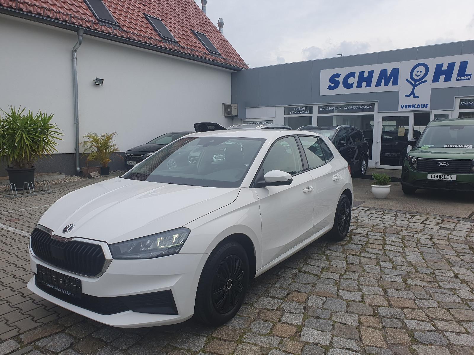 Skoda Fabia Active