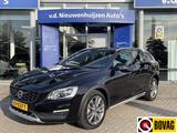 Volvo V60 Cross Country 2.0 T5 Polar+ | 1e eigenaar | - schwarze Volvo V60 Cross Country