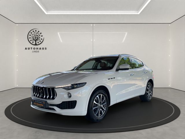 Maserati Levante S 3.0 / MEMORY / LED / PANORAMA / LEDER