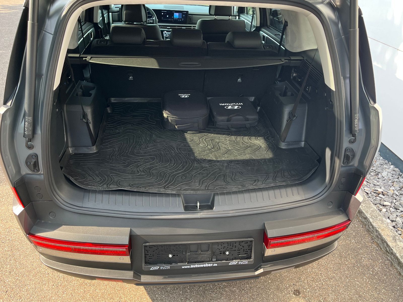 Hyundai Santa Fe – Bild 3