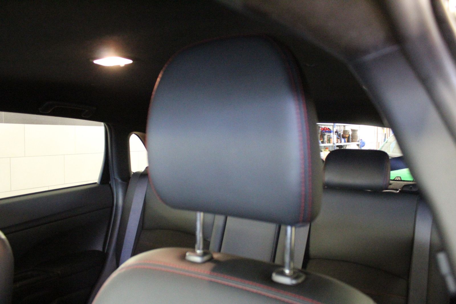 Fahrzeugabbildung Mitsubishi ASX 2.0 MIVEC CVT 2WD Spirit+