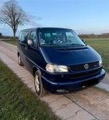 Volkswagen VW T4 Multivan Bj 98 - VW T4 Multivan Gebrauchtwagen in Kiel