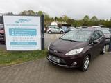 Ford Fiesta Titanium - Ford Fiesta aus 2010: Titanium