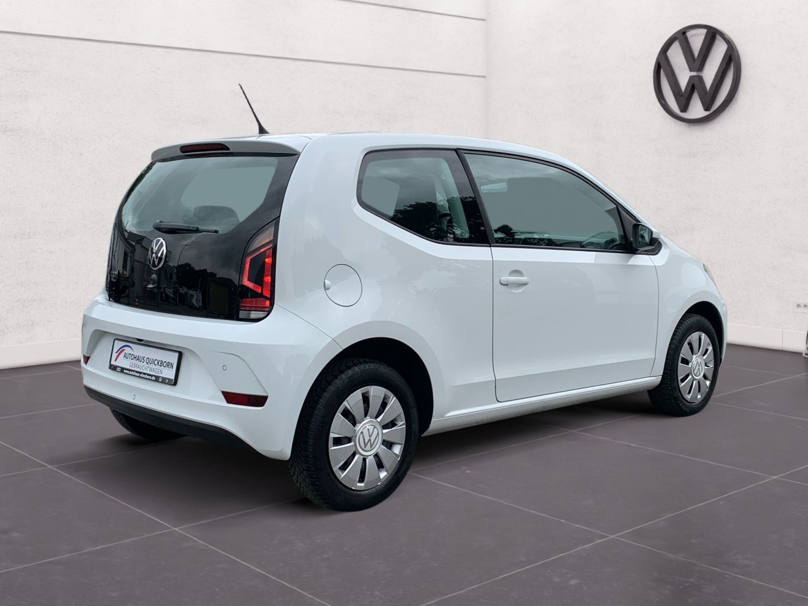 Volkswagen up! - Bild 7