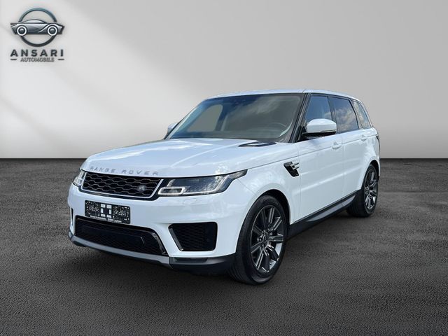 Land Rover Range Rover Sport S D250|1.Hand|Meridian|360|AHK