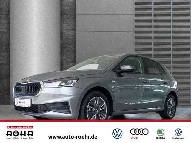 Skoda Fabia Ambition (SHZ.PDC.LED.GRA.DAB) 1.0 MPI