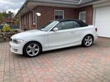 BMW 118i Cabrio 