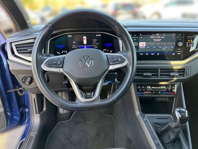 Polo VI R-Line 1.0 TSI