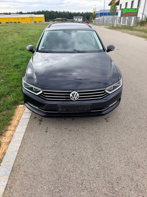 Image of Volkswagen Passat