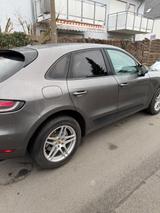 Porsche Macan S - Porsche Gebrauchtwagen in Nürnberg