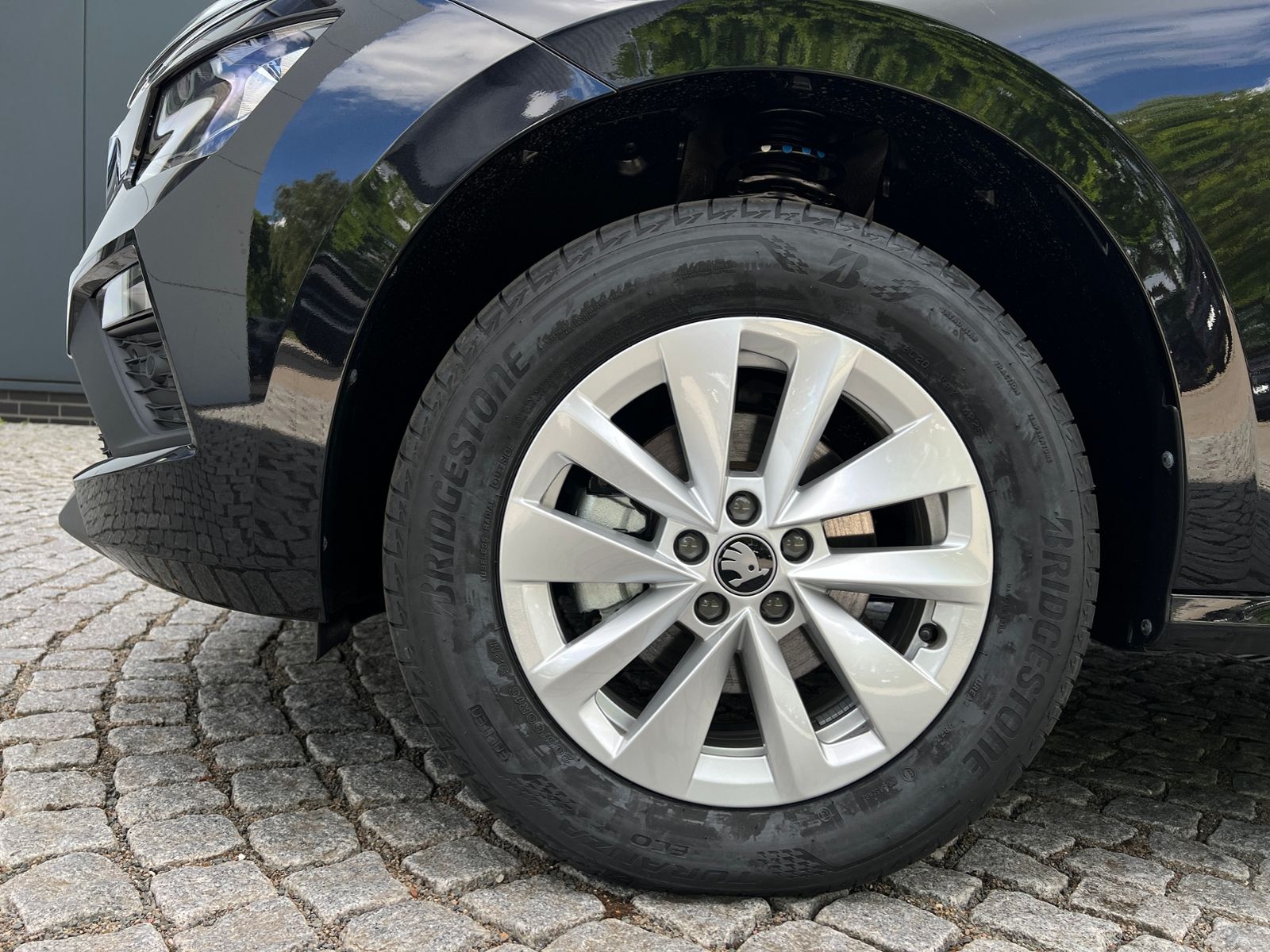 Fahrzeugabbildung SKODA Kamiq Selection 1.0 TSI DSG *AHK,LED,SmartLink,1