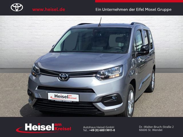 Toyota Proace City Verso L1 Team D - Standort St. Wende