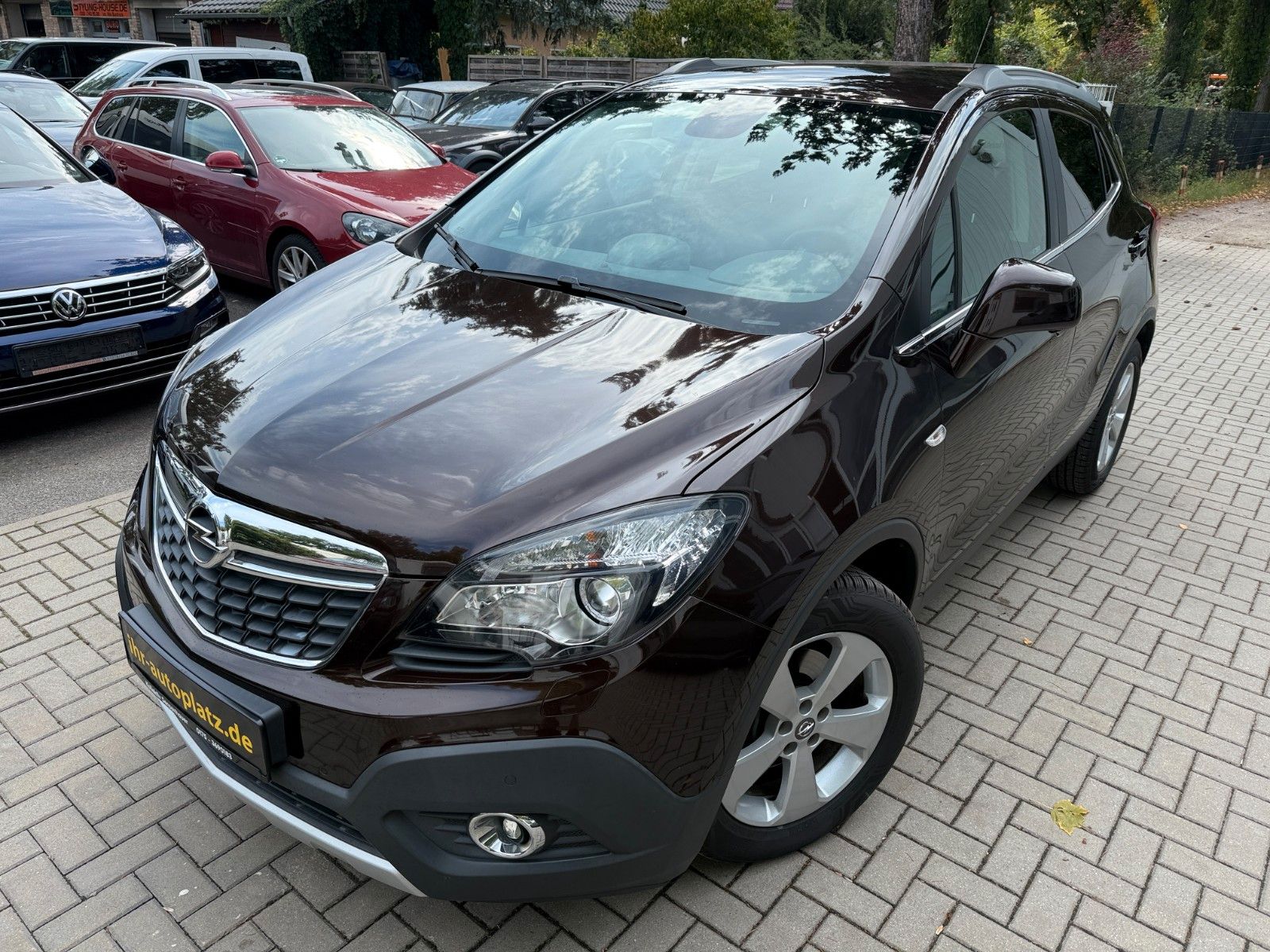 Opel Mokka - 1