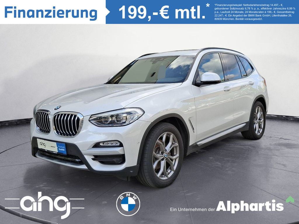 Image of BMW X3