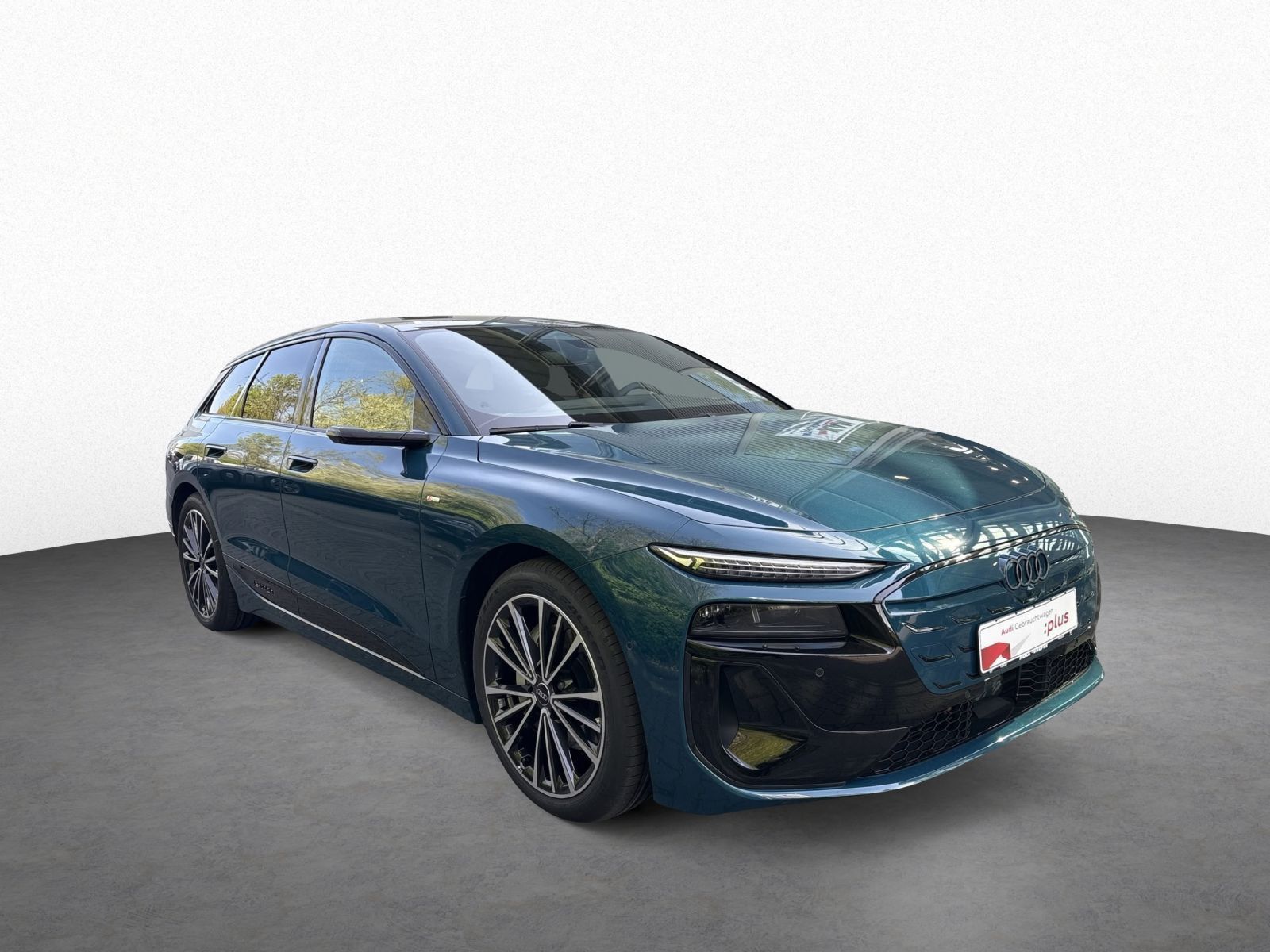 Audi A6 e-tron - Bild 4