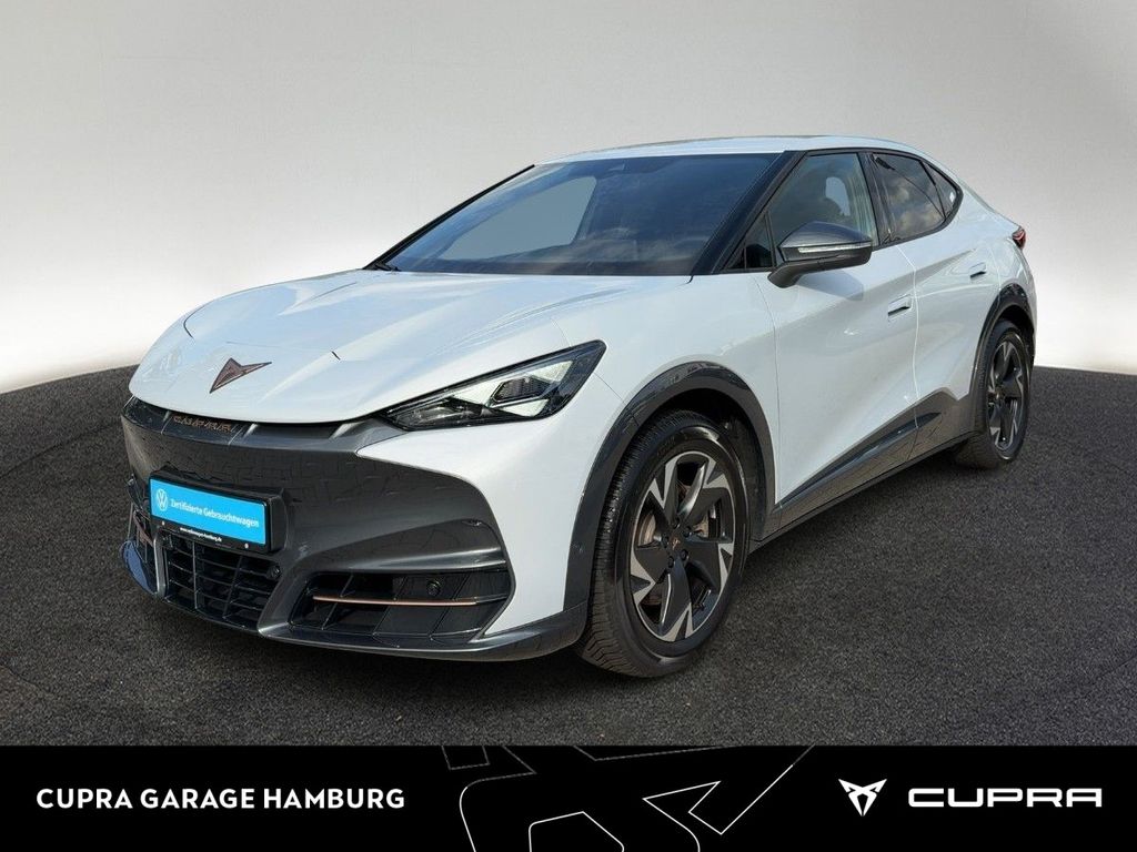 Tavascan Endurance Navi ACC CarPlay Wärmepumpe